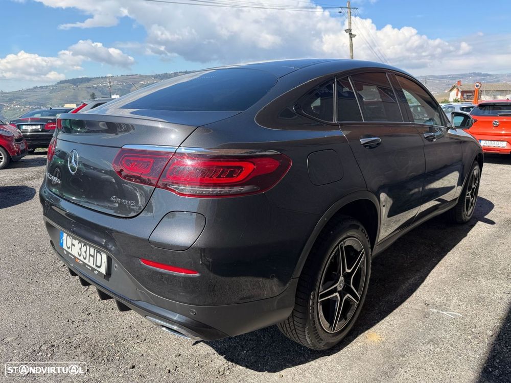 Mercedes-Benz GLC 300 de Coupé 4Matic Business Solutions - 15