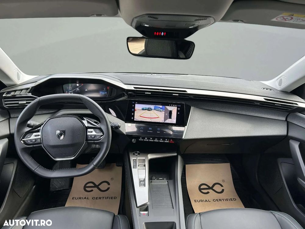 Peugeot 308 1.2L PureTech 130 S&S EAT8 Allure - 9