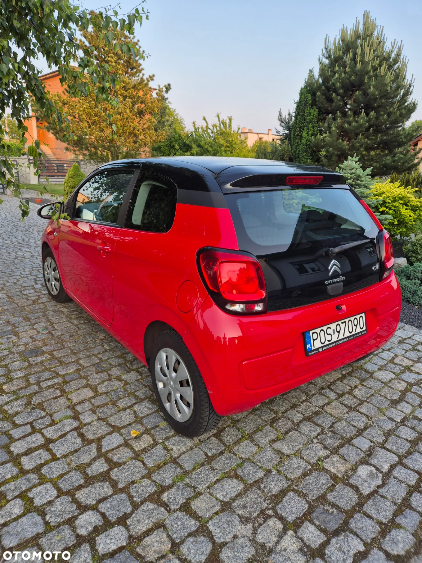 Citroën C1 VTi 68 Shine - 4