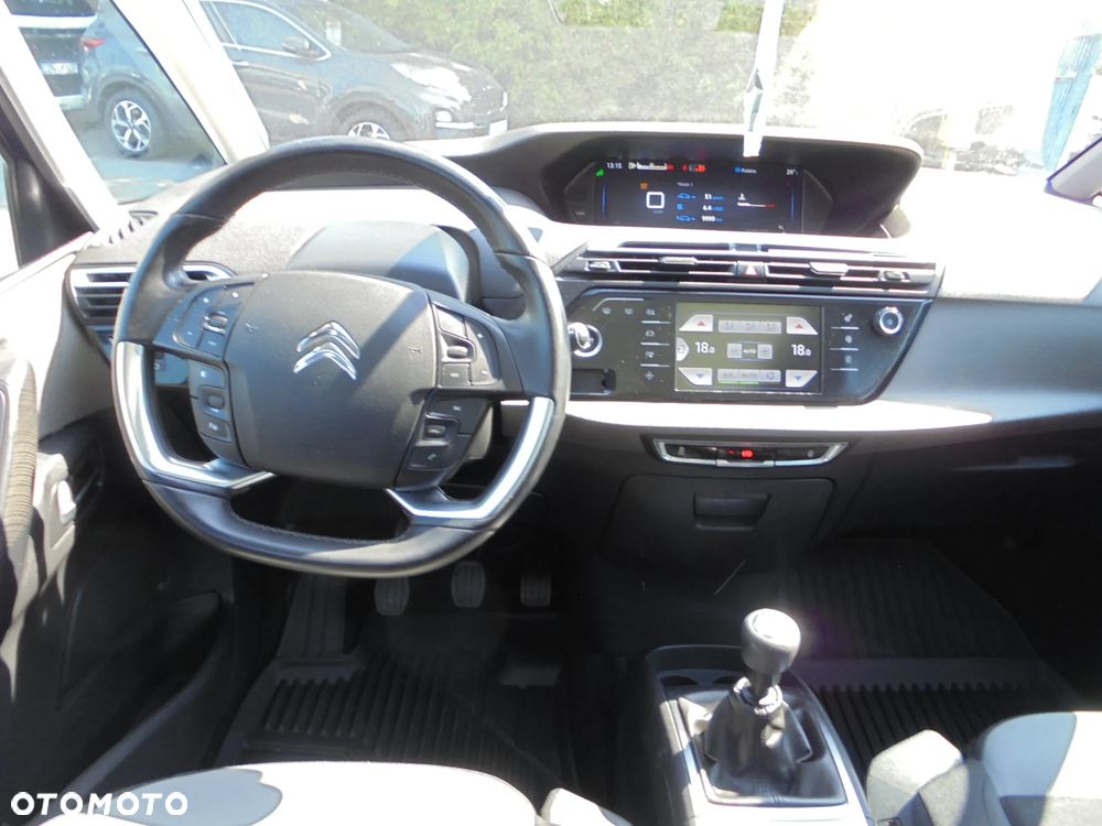 Citroën C4 Picasso 2.0 BlueHDi Exclusive - 11
