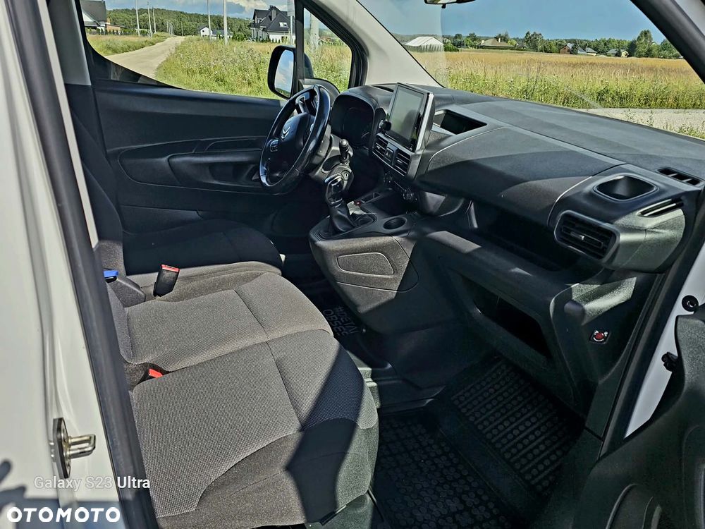 Citroën Berlingo XL 1.5 BlueHDI Feel Pack S&S - 11