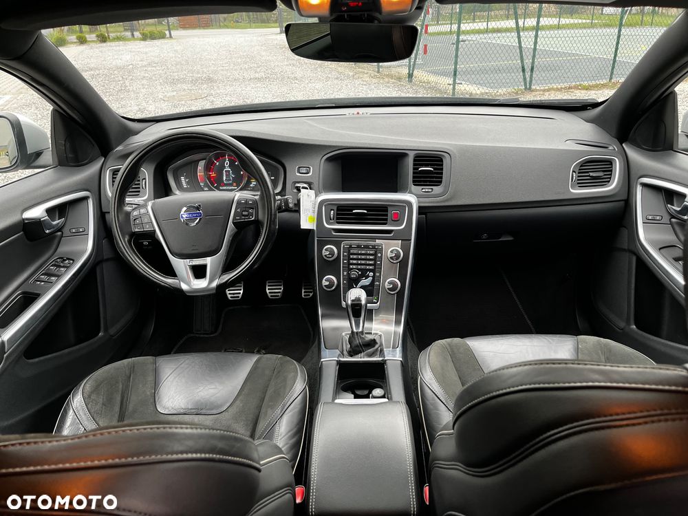 Volvo V60 D4 RDesign - 11