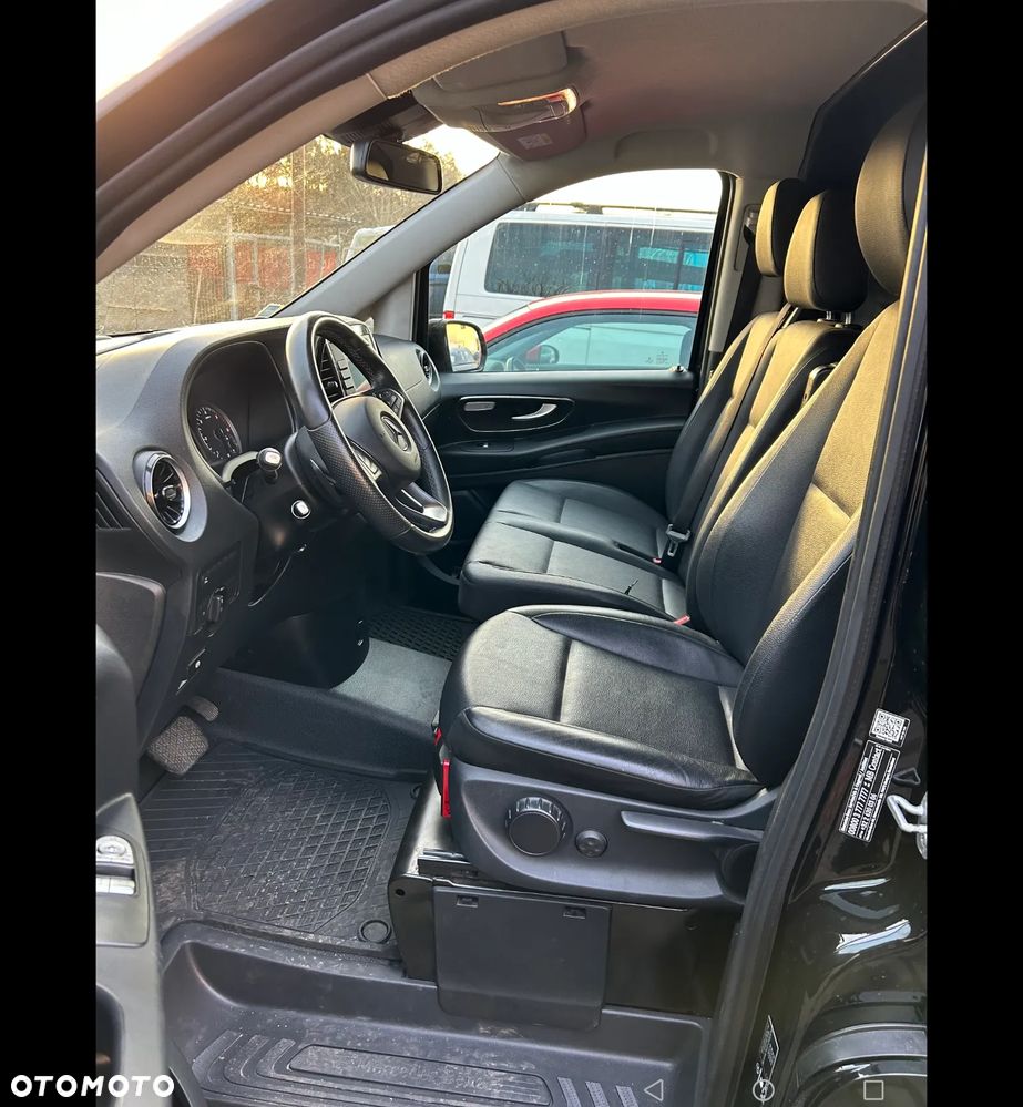Mercedes-Benz Vito 116 CDI - 13