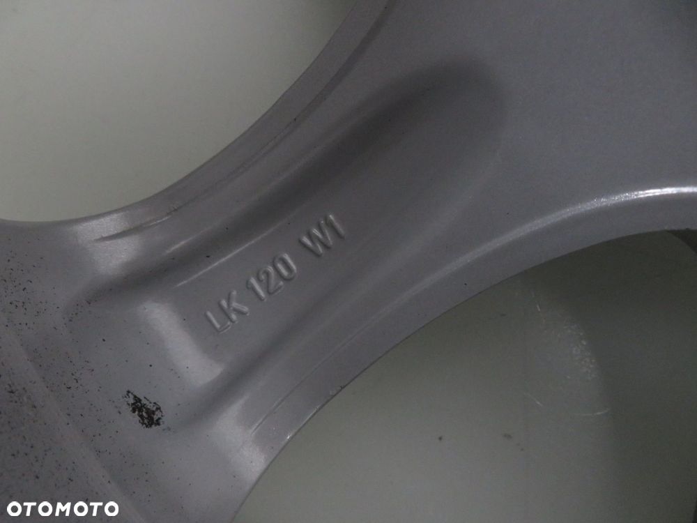 Alufelgi 16'' BMW 3 5 5x120 7J ET35 - 2