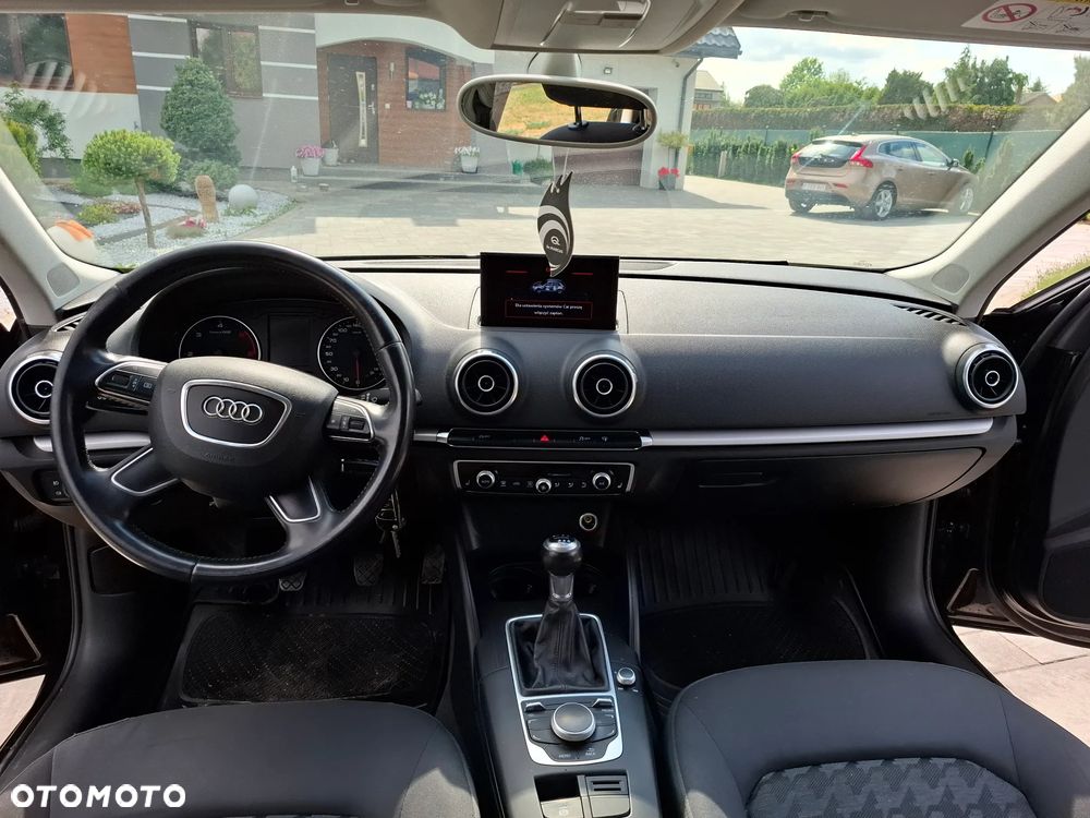 Audi A3 Sportback 1.6 TDI(clean diesel) Ambition - 22