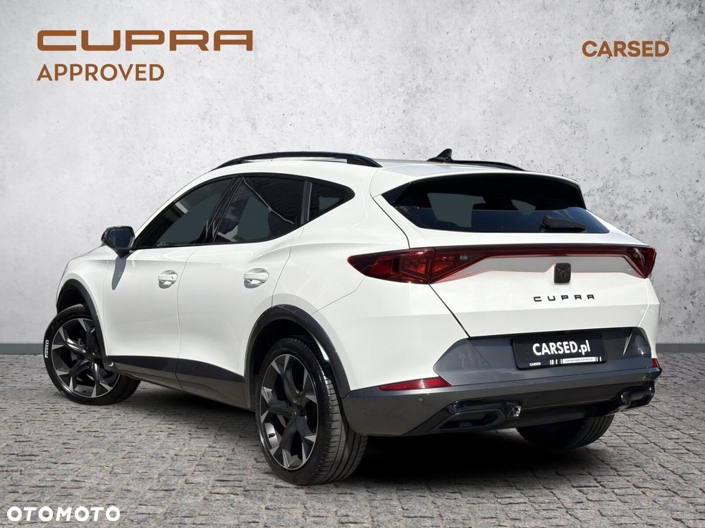 Cupra Formentor 1.5 TSI DSG - 5