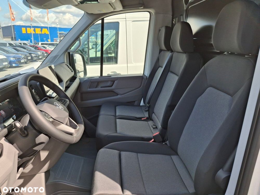 Volkswagen Crafter - 12