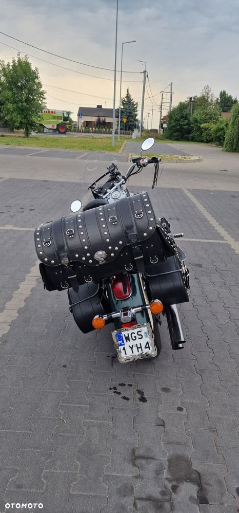 Honda Shadow - 27
