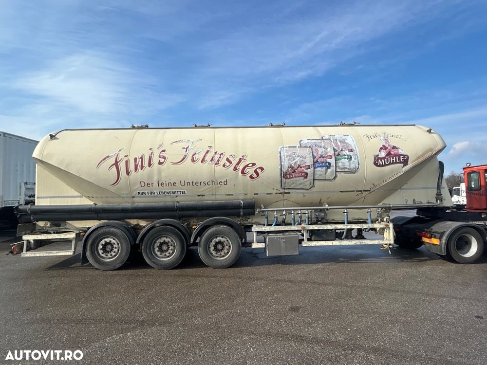 Ardor Cisterna alimentara, 3 camere, 32000 l, factura externa - 6