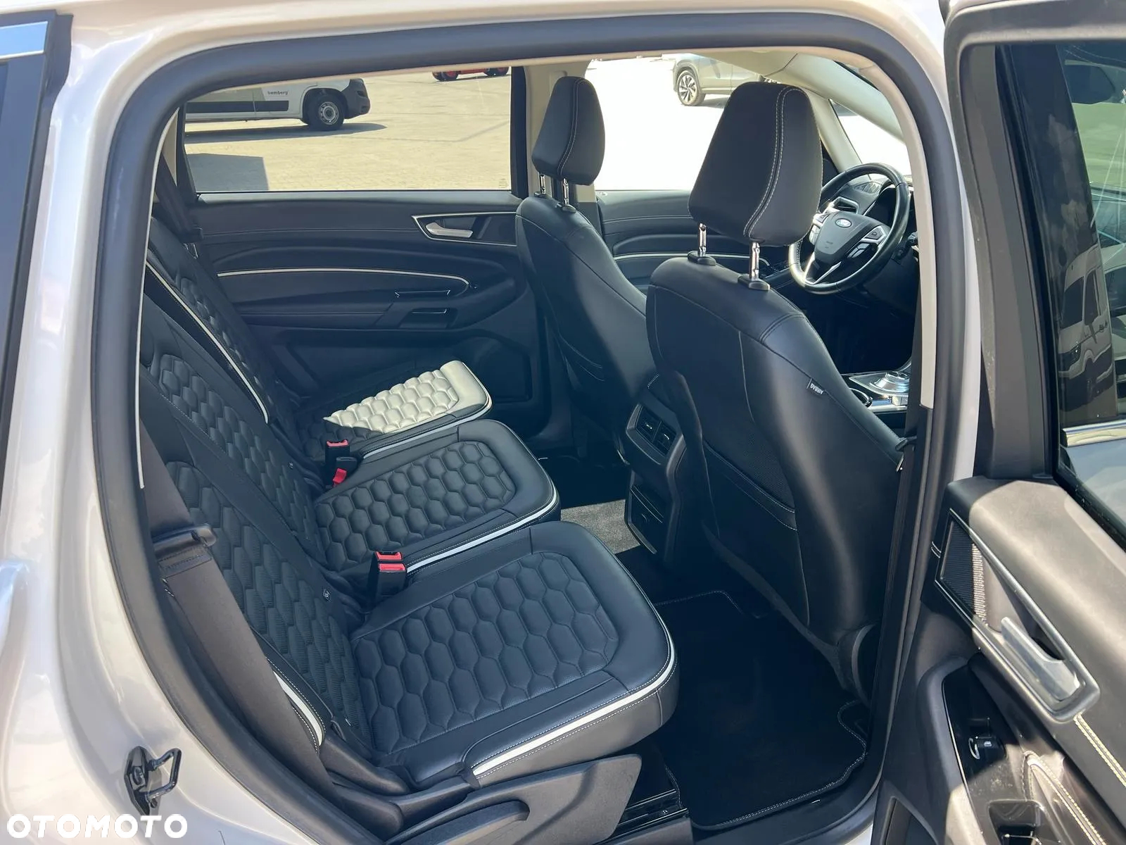 Ford S-Max 2.0 EcoBlue AWD Vignale - 12