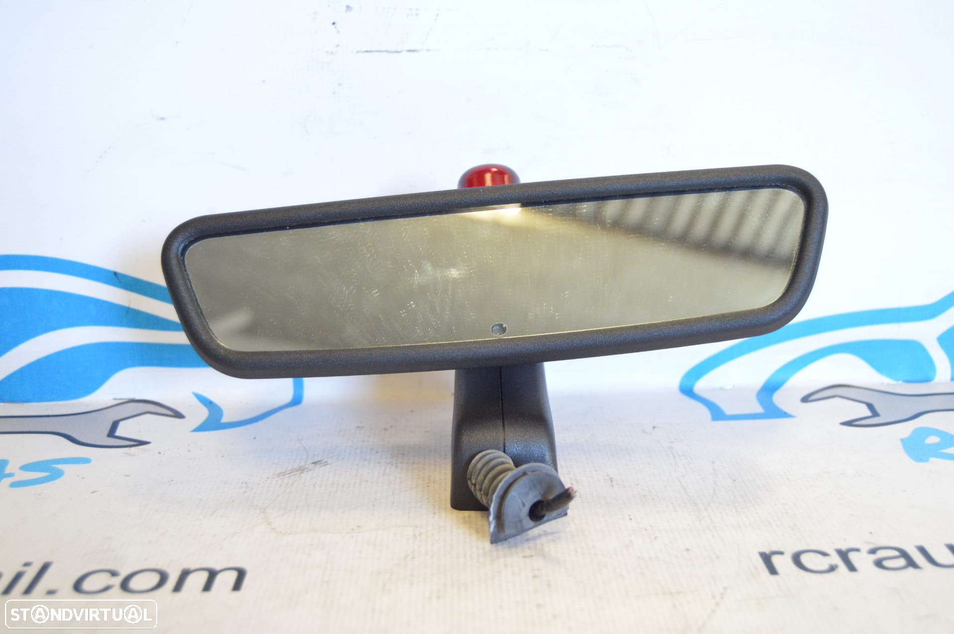 ESPELHO RETROVISOR INTERIOR ELETRICO E11015313 E11 015313 825727605 BMW SERIE 3 E46 325i 192CV M54B25 SERIE 5 E60 E61 - 2