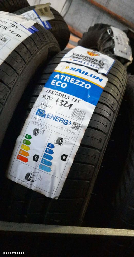 Nowa Opona Sailun Atrezzo Eco 155/65 r13 73T - 1