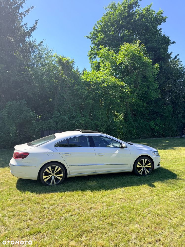 Volkswagen CC 1.4 TSI BMT DSG - 3