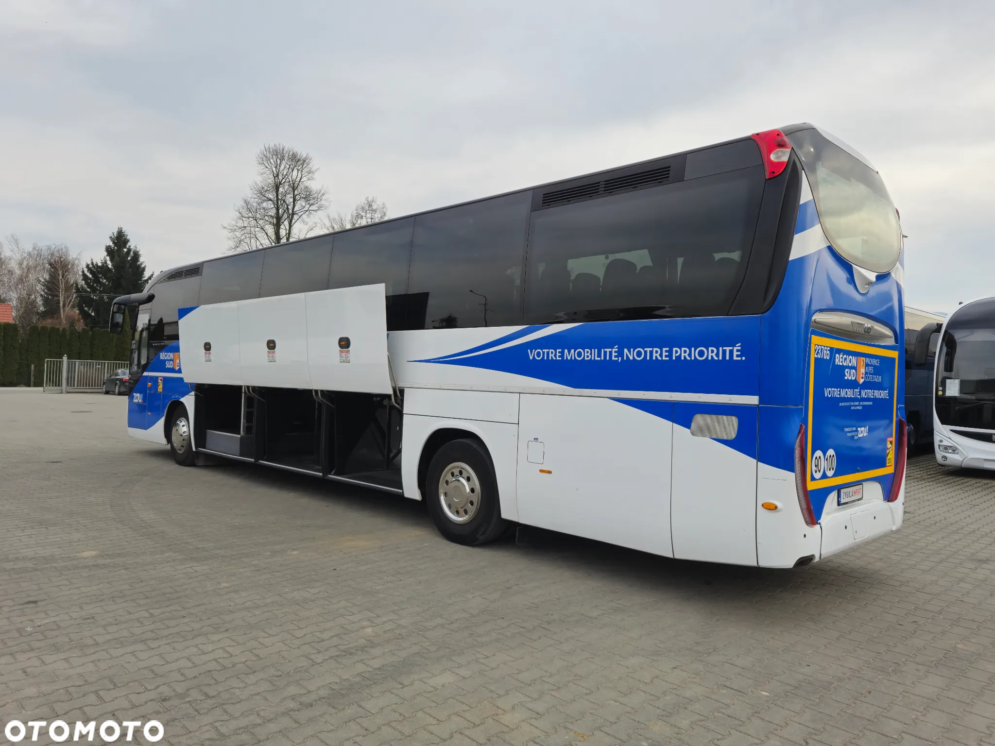 Iveco MAGELYS / SPROWADZONY / WINDA / EURO 6 - 13