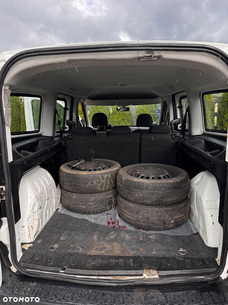 Opel Combo 1.6 CDTI L1H2 S&S Selection - 22