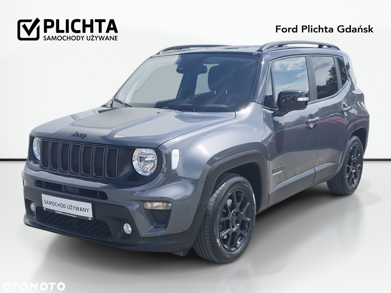 Jeep Renegade 1.5 T4 mHEV Upland FWD S&S DCT - 1