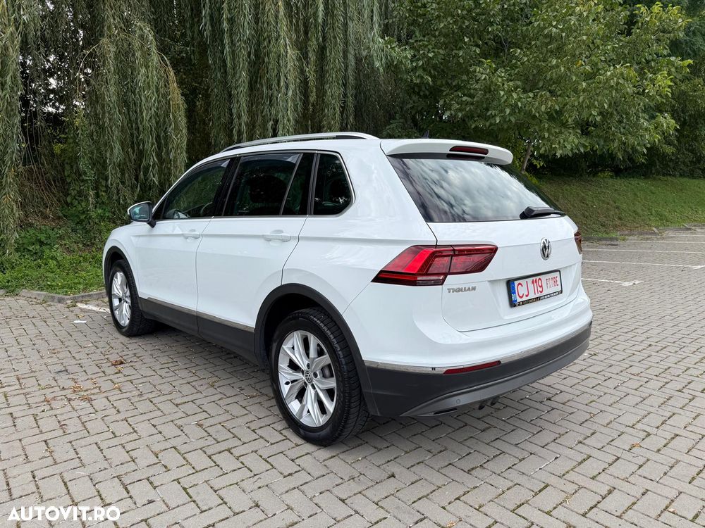 Volkswagen Tiguan 2.0 TDI SCR (BlueMotion Technology) DSG Highline - 3