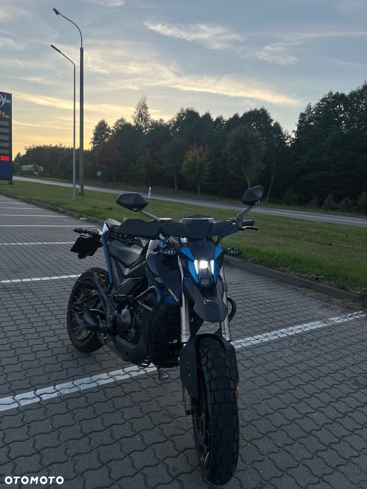 Zontes 125U1