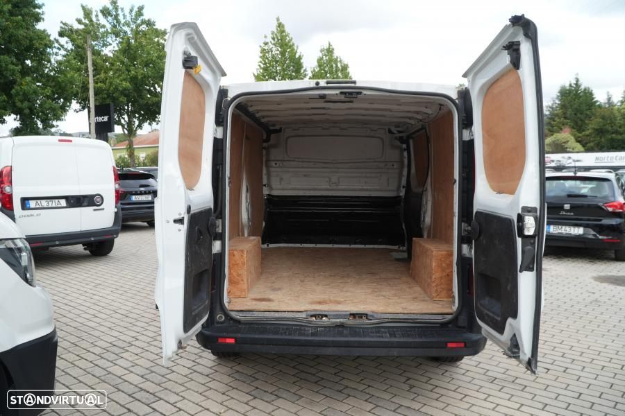Renault Trafic TRAFIC L2H1 2.0 DCI - 6