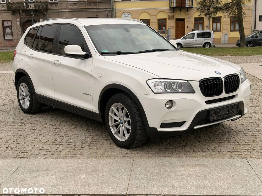 BMW X3 xDrive20d - 13
