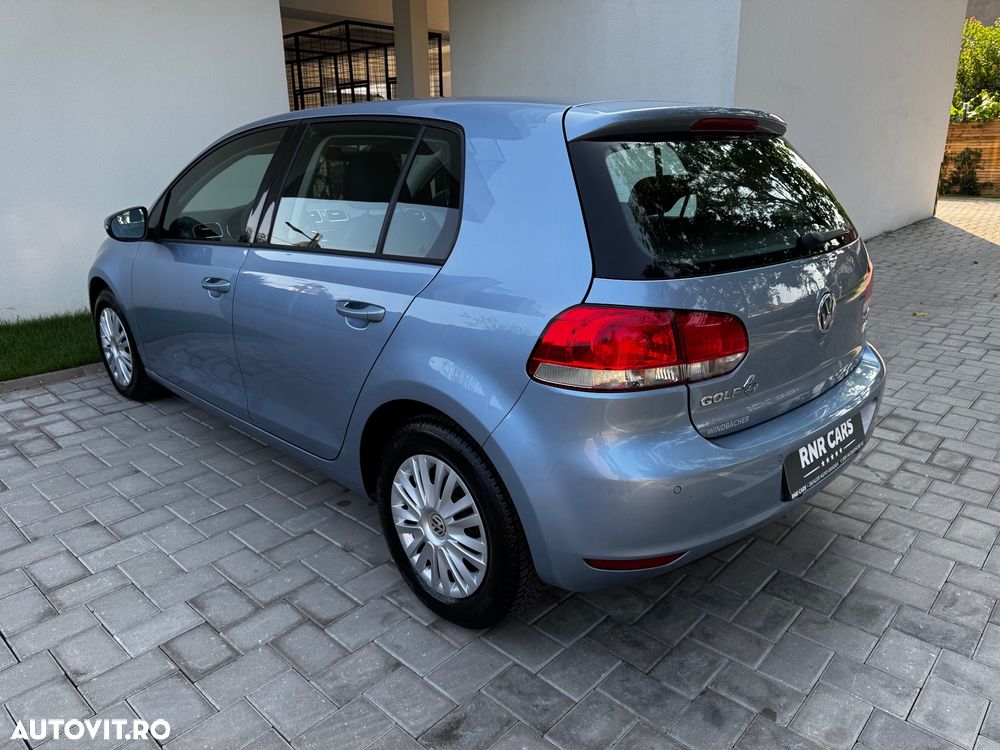 Volkswagen Golf 1.6 TDI DPF BMT Comfortline - 3