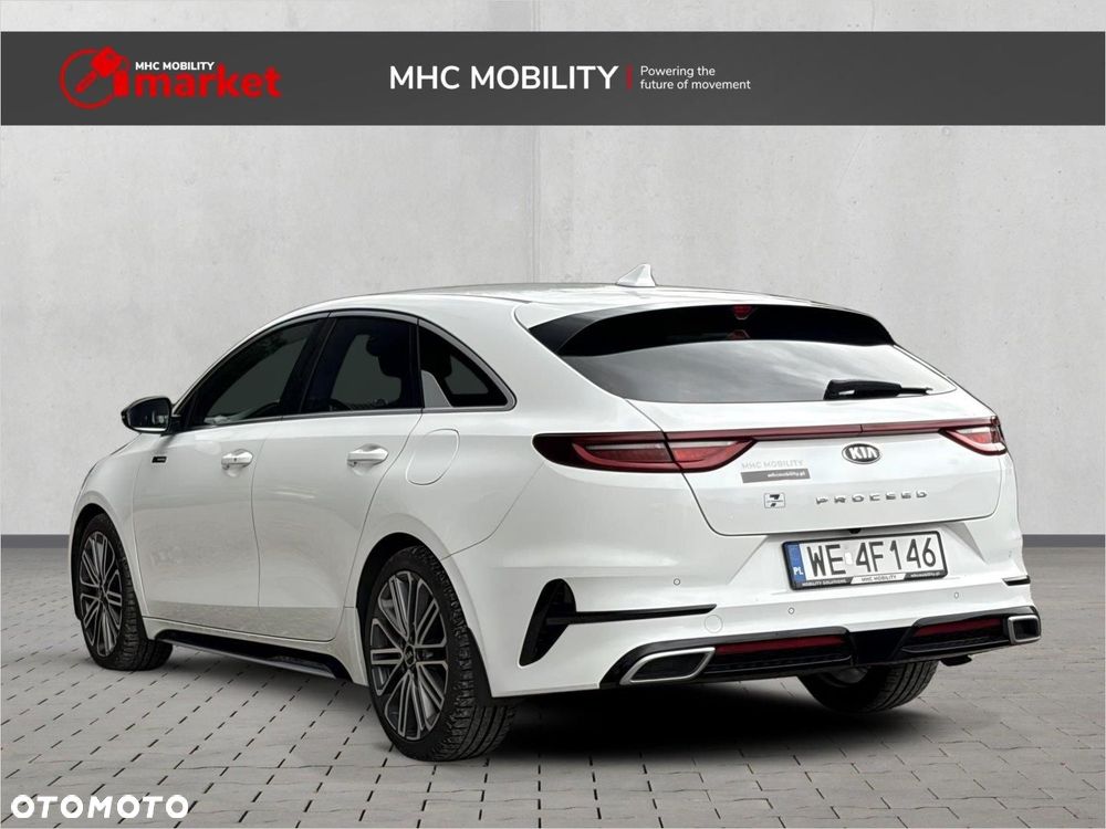 Kia ProCeed 1.5 T-GDI GT Line DCT - 4