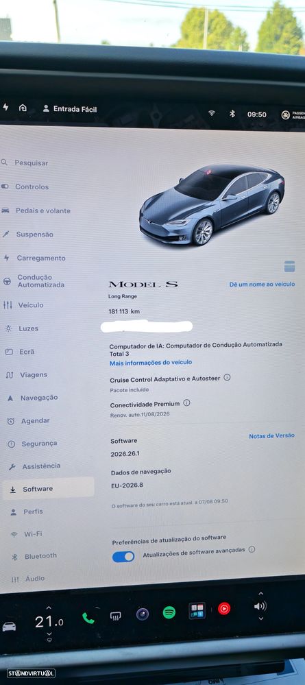 Tesla Model S 100 kWh Long Range AWD - 5