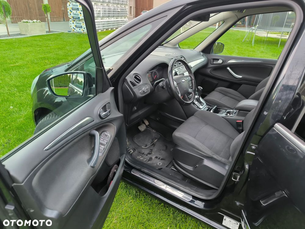 Ford Galaxy 2.0 TDCi Titanium MPS6 - 5