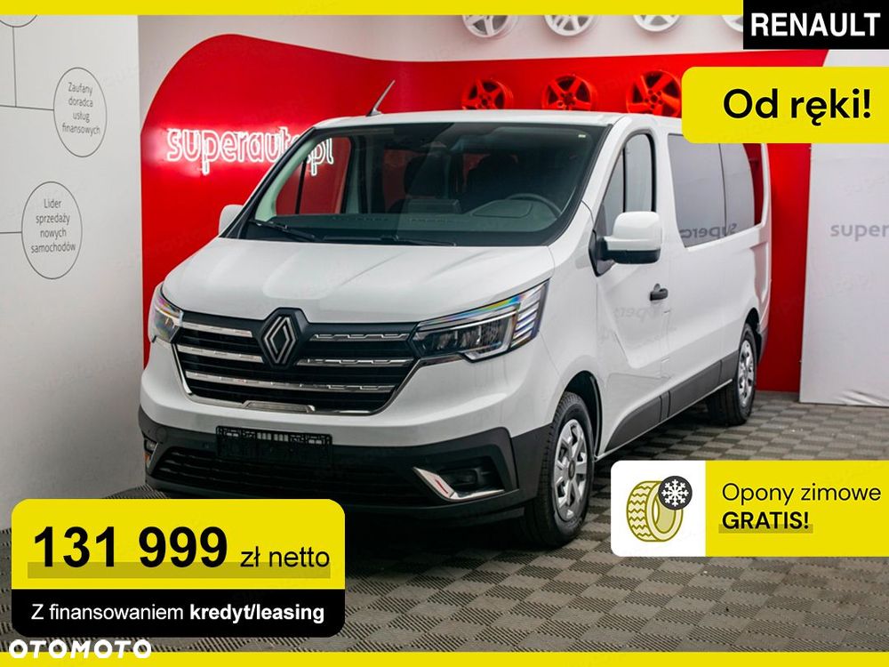 Renault Trafic - 1