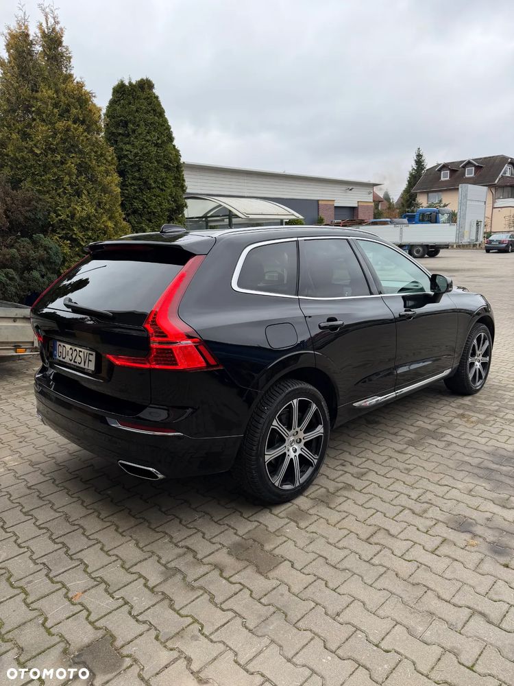Volvo XC 60 D5 AWD Inscription - 3