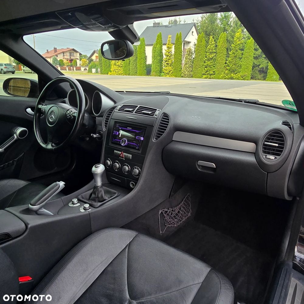 Mercedes-Benz SLK 200 Kompressor - 29