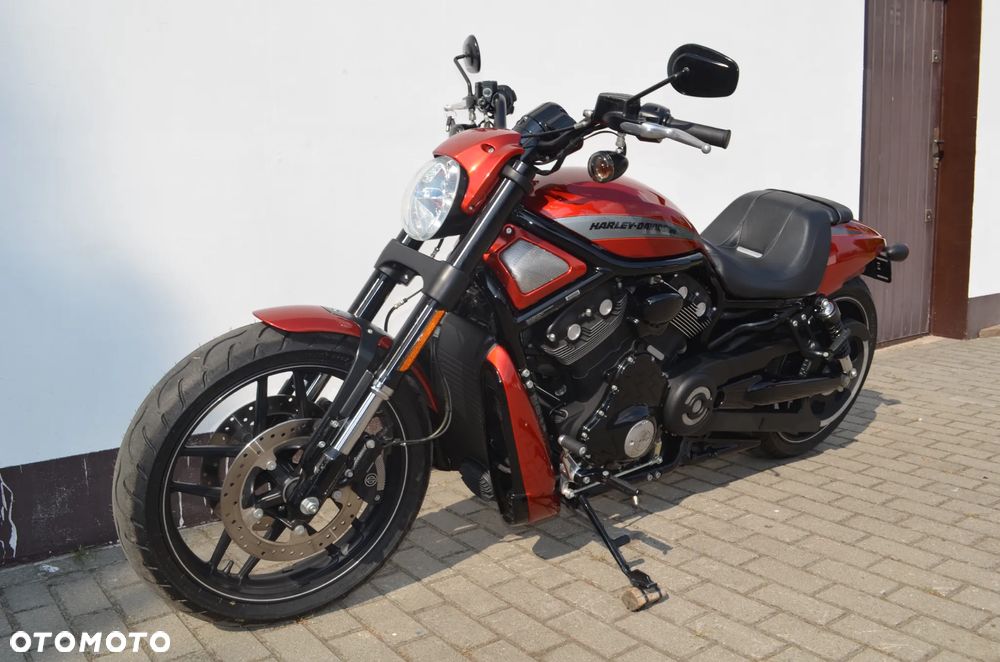 Harley-Davidson V-Rod Night Rod - 5