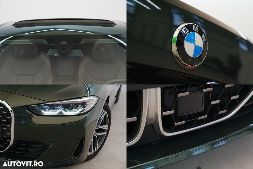 BMW Seria 4 420d xDrive AT - 11