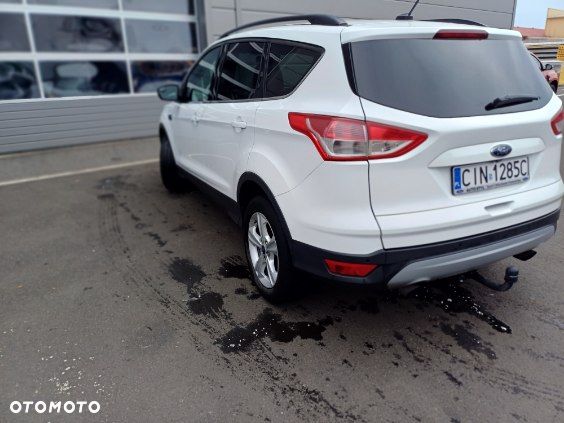 Ford Escape 1.6 EcoBoost FWD SE - 5