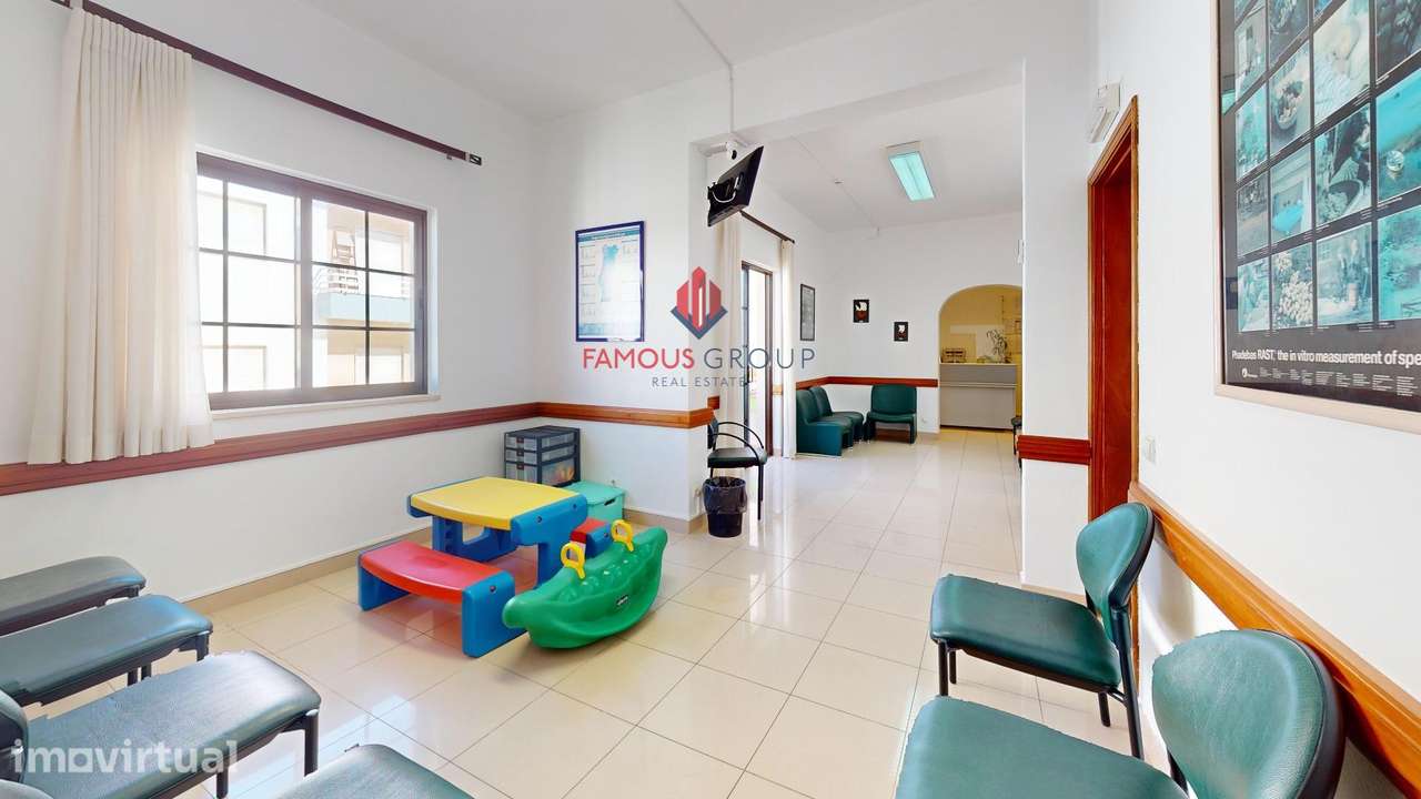 Espaço Ideal para Clínica, Centro Médico ou Infantário no... - Grande imagem: 4/58