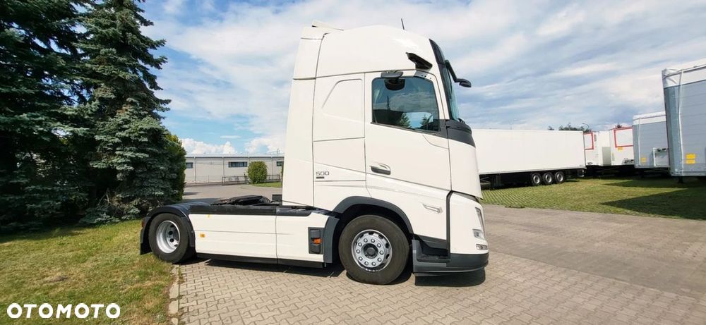 Volvo FH 500, Globetrotter XL - 10