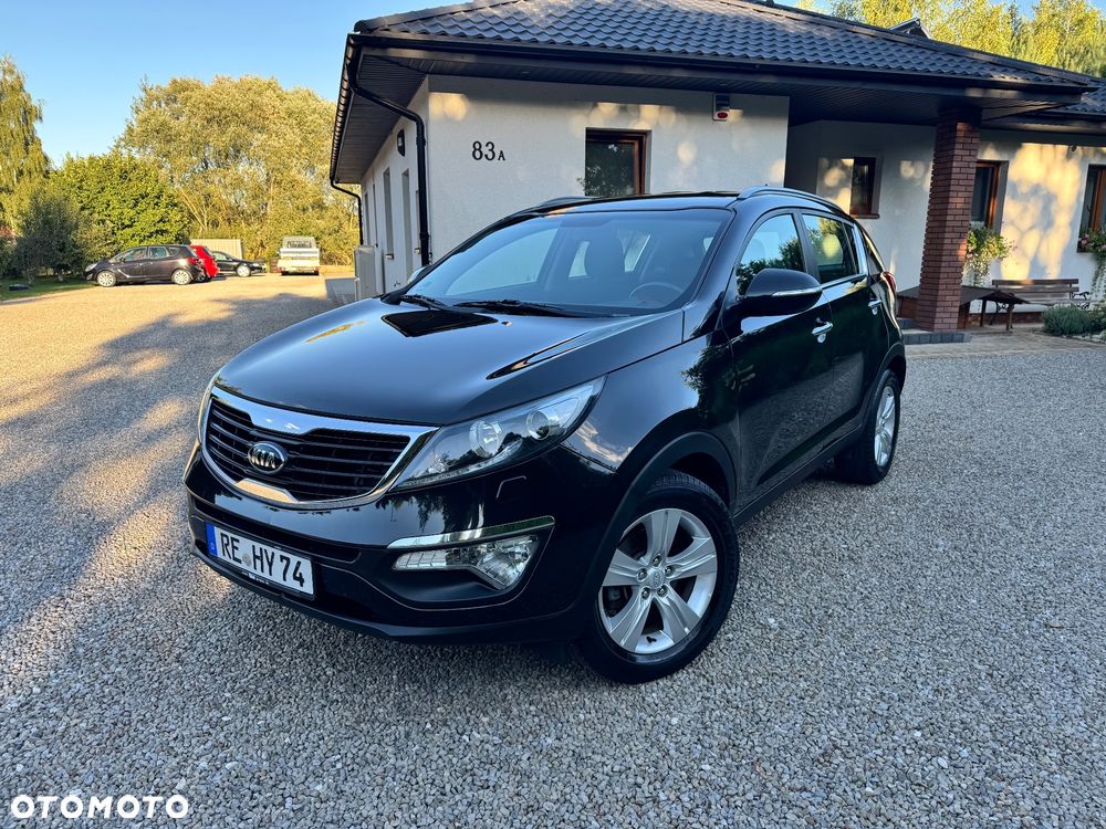 Kia Sportage 1.7 CRDI L 2WD - 6