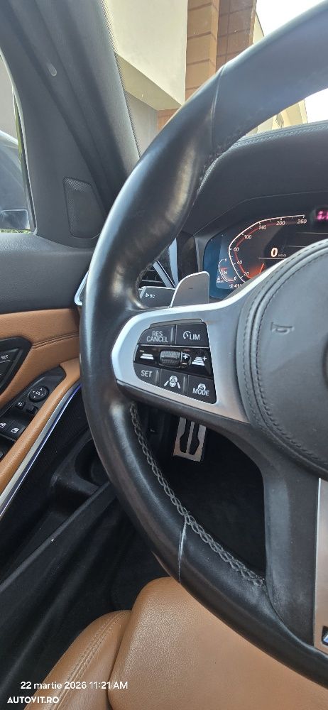 BMW Seria 3 320d Aut. xDrive M Sport - 13