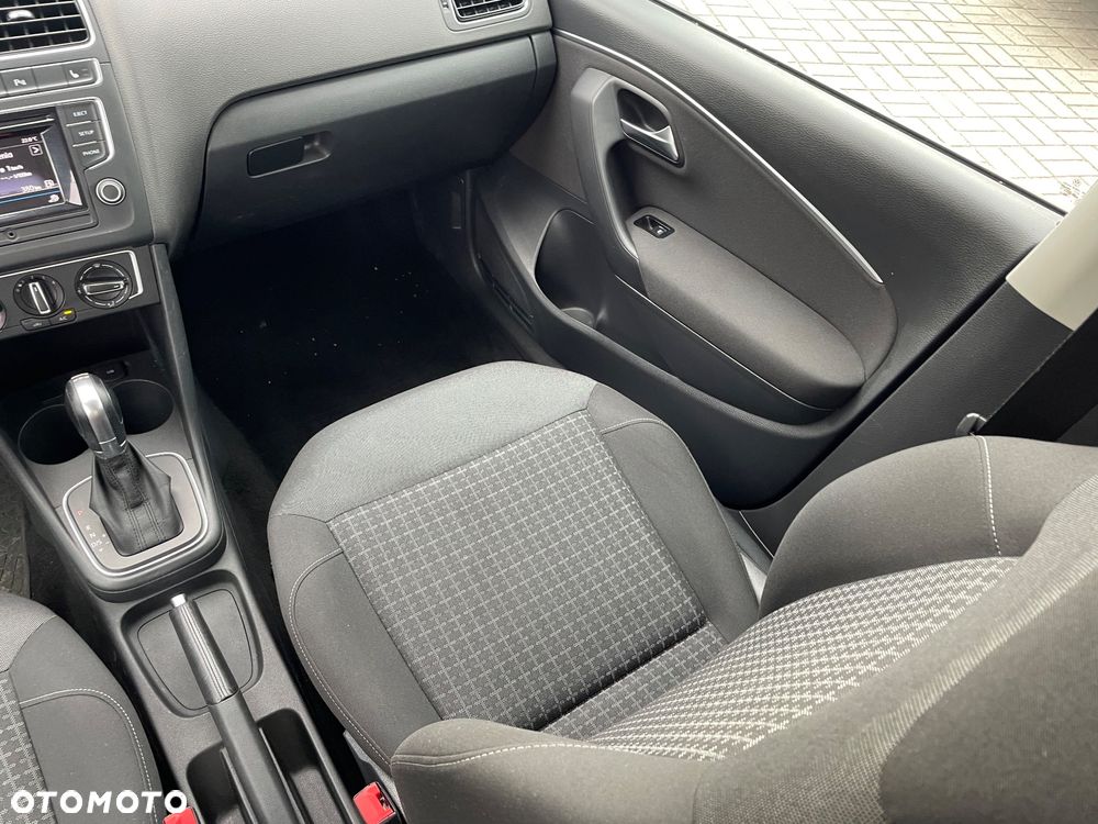 Volkswagen Polo 1.2 TSI (Blue Motion Technology) DSG Highline - 12