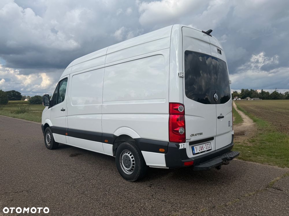 Volkswagen Crafter - 4