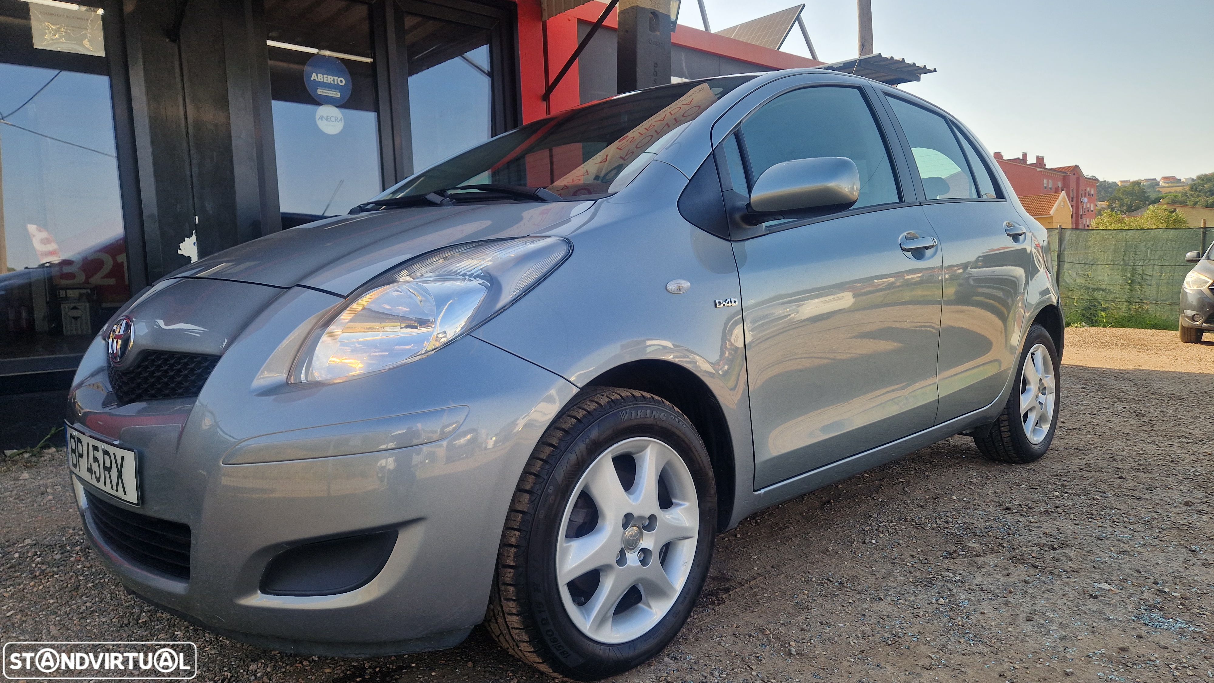 Toyota Yaris 1.4 D-4D AC+VSC - 1