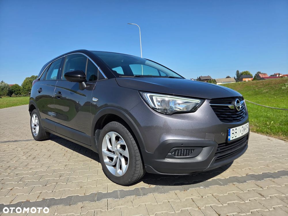 Opel Crossland X 1.2 T 120 Lat S&S - 3
