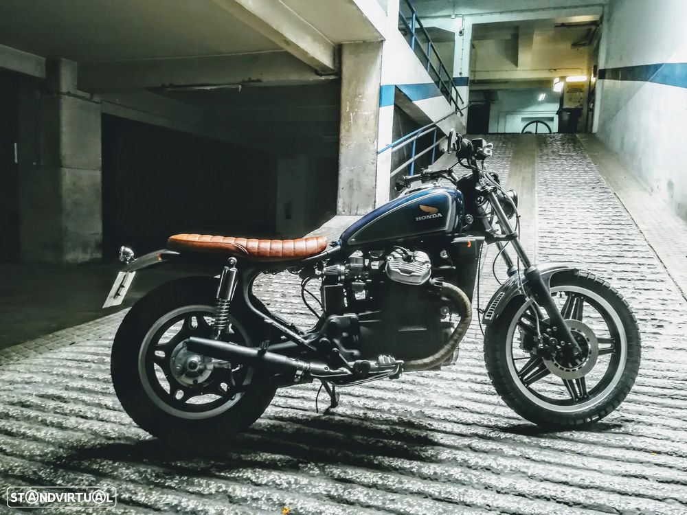 Honda CX 500 - 1