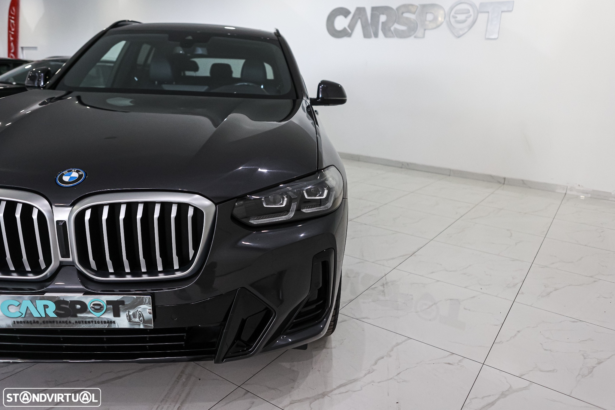 BMW X3 30 e xDrive Pack M - 4