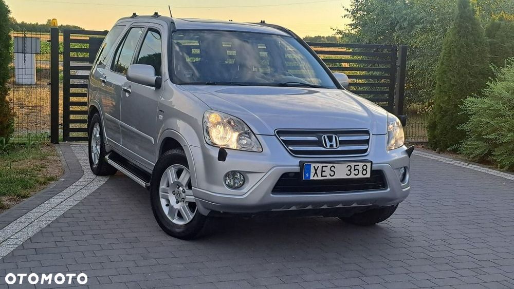Honda CR-V - 1