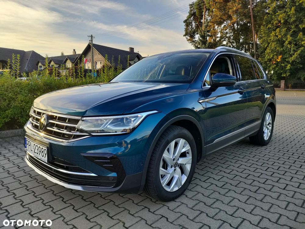 Volkswagen Tiguan - 3