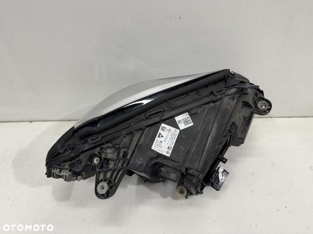 Zderzak przód maska lampa pas  Mercedes c klasa 205 lift amg  A2059067905 - 18