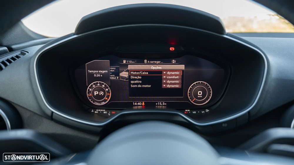 Audi TT Coupé 2.0 TFSI quattro S-line S tronic - 46