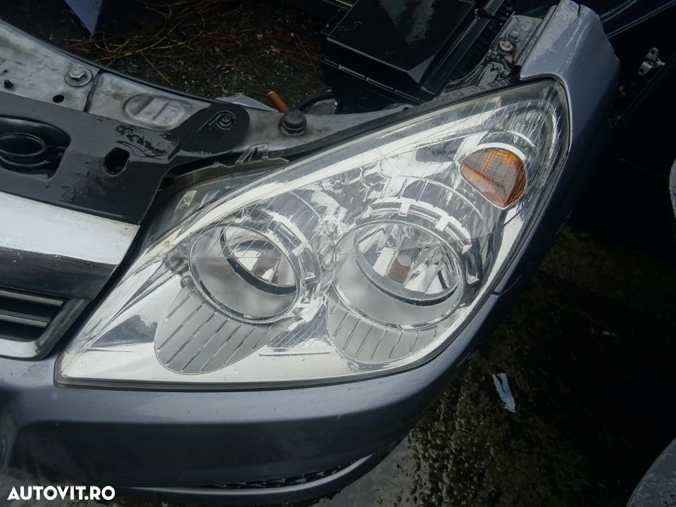 VandVand Fata Completa Opel Astra H din 2007 volan pe stanga - 2