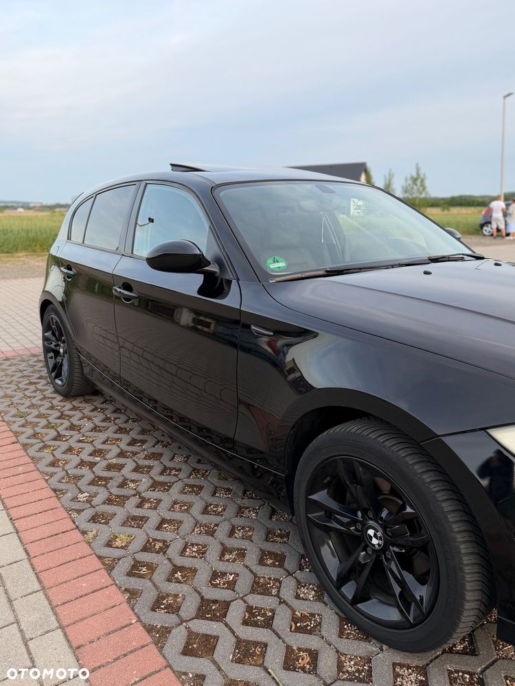 BMW Seria 1 - 2